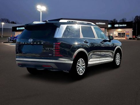 New 2026 Hyundai Palisade SEL AWD/4WD image 7