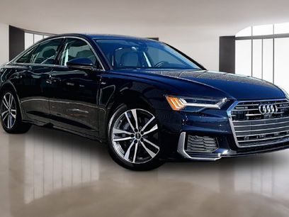 Used 2023 Audi A6 3.0T Prestige w/ Prestige Package