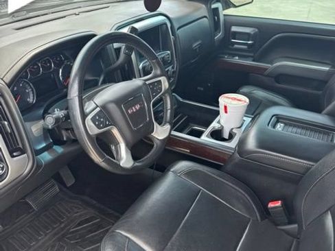 Used 2018 GMC Sierra 1500 SLT w/ Texas SLT Premium Package AWD/4WD image 8