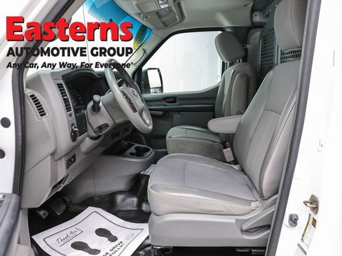Used 2018 Nissan NV 1500 SV w/ Navigation Package RWD image 14