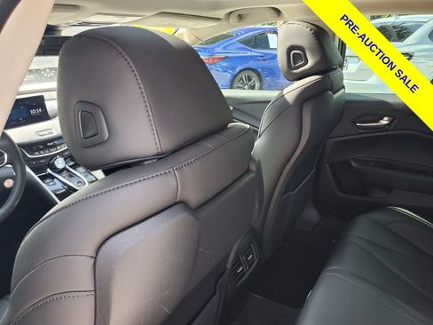 Certified 2023 Acura TLX FWD image 10