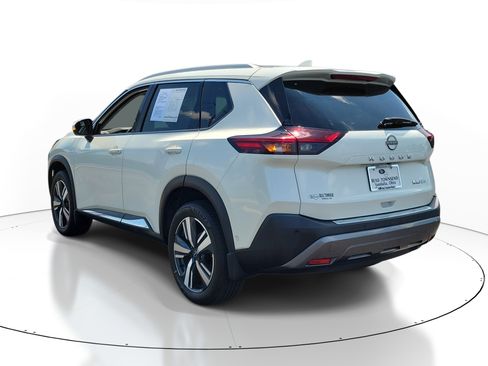 Used 2023 Nissan Rogue SL w/ SL Premium Package AWD/4WD image 3