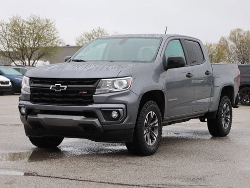 Used 2022 Chevrolet Colorado Z71 image 6