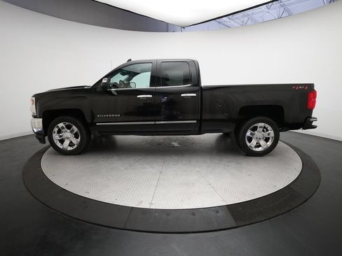 Used 2018 Chevrolet Silverado 1500 LTZ w/ Sport Package AWD/4WD image 23