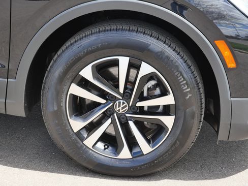 Used 2022 Volkswagen Tiguan S AWD/4WD image 15