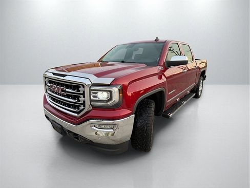 Used 2018 GMC Sierra 1500 SLT image 5