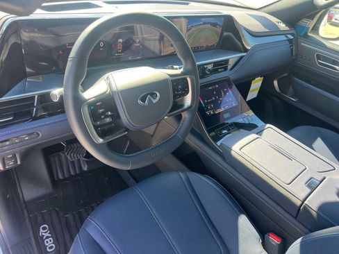 New 2026 INFINITI QX80 SPORT image 15