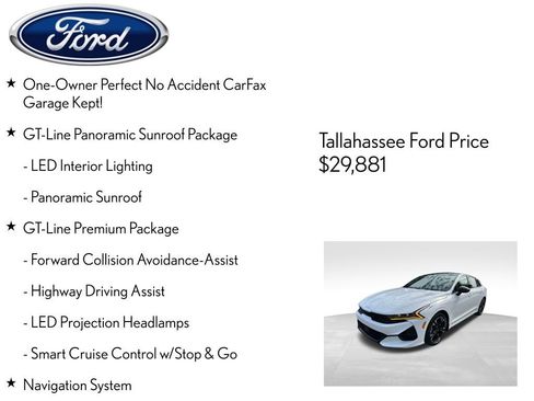 Used 2024 Kia K5 GT-Line image 4