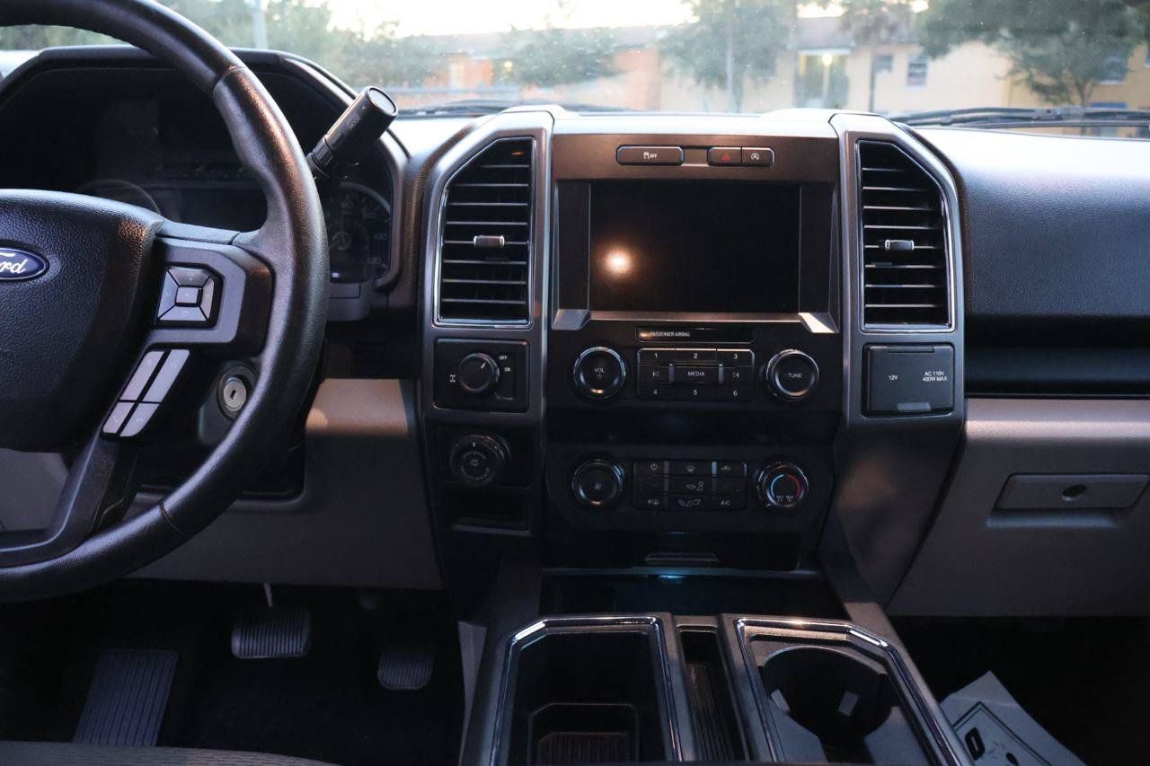 Used 2019 Ford F150 XLT w/ Equipment Group 302A Luxury RWD image 15