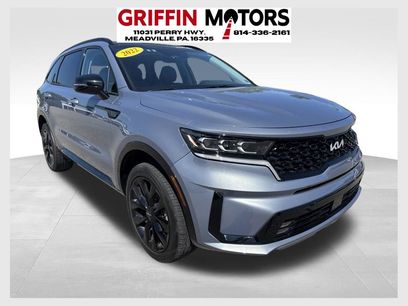 Used 2022 Kia Sorento SX