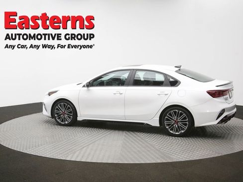 Used 2023 Kia Forte GT w/ GT2 Package FWD image 89