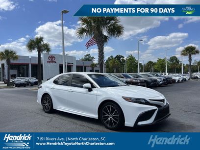 Used 2023 Toyota Camry SE