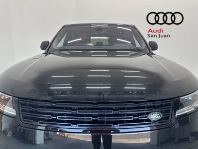 Used 2023 Land Rover Range Rover Sport SE Dynamic