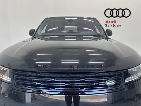 Used 2023 Land Rover Range Rover Sport SE Dynamic image 4