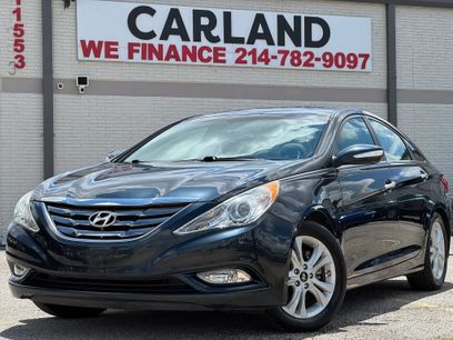 Used 2013 Hyundai Sonata Limited