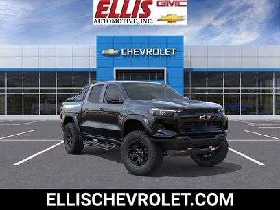 New 2026 Chevrolet Colorado ZR2 w/ Midnight Edition