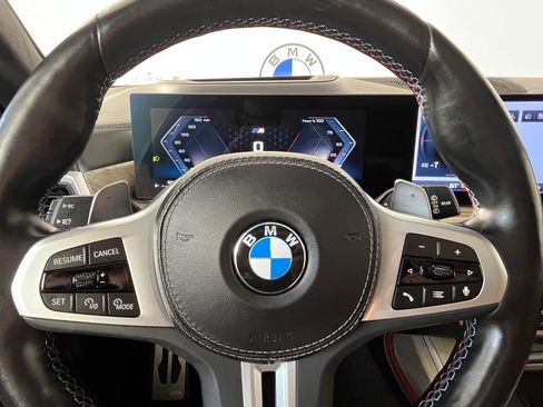 Certified 2024 BMW X7 M60i w/ Climate Comfort Package AWD/4WD image 10