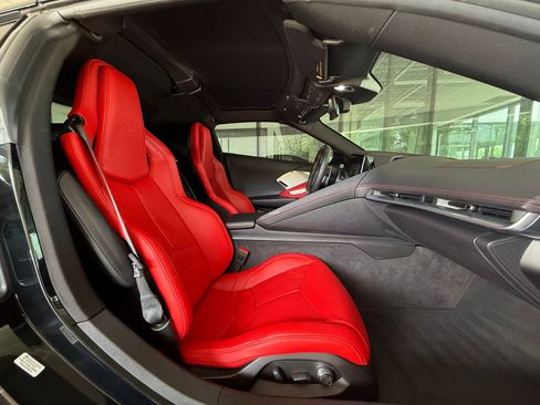 Used 2023 Chevrolet Corvette Stingray Preferred Cpe w/ 2LT image 23