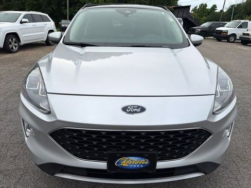Used 2020 Ford Escape SEL FWD image 4