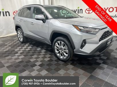 Used 2025 Toyota RAV4 XLE Premium