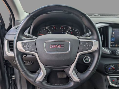 Used 2024 GMC Terrain SLT AWD/4WD image 22