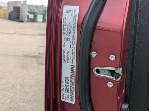 Certified 2024 RAM 2500 Tradesman w/ Chrome Appearance Group image 33