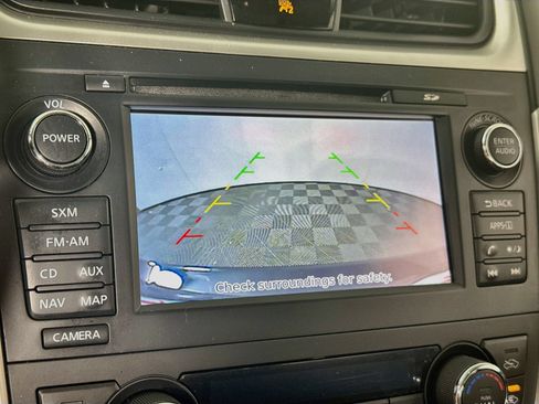 Used 2016 Nissan Altima 2.5 SL w/ 2.5 Technology w/LED Package FWD image 16