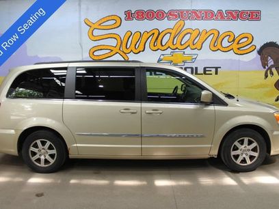Used 2011 Chrysler Town & Country Touring w/ Security Group