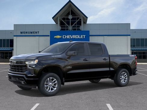 New 2026 Chevrolet Silverado 1500 RST AWD/4WD image 2