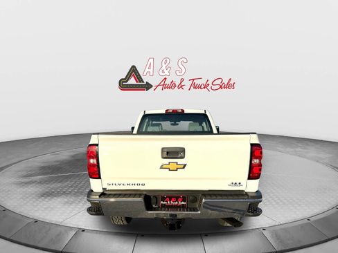 Used 2017 Chevrolet Silverado 2500 W/T image 6