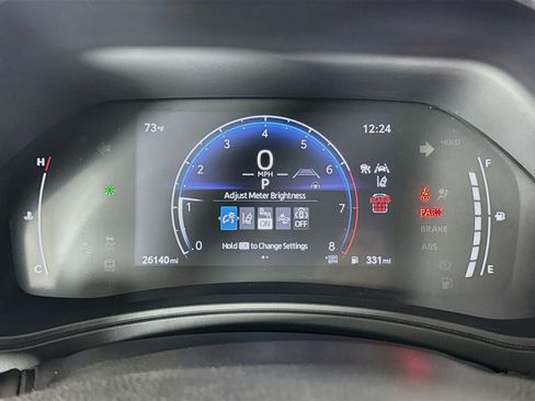 Certified 2025 Toyota Grand Highlander FWD image 13
