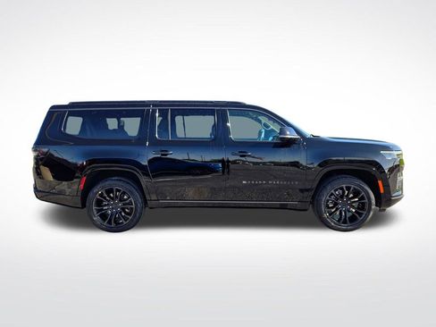 New 2026 Jeep Grand Wagoneer L Summit w/ Rear Seat Video Group I AWD/4WD image 2