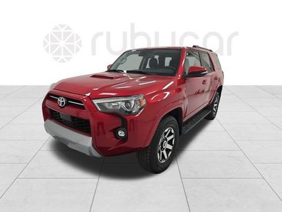 Used 2024 Toyota 4Runner TRD Off-Road Premium