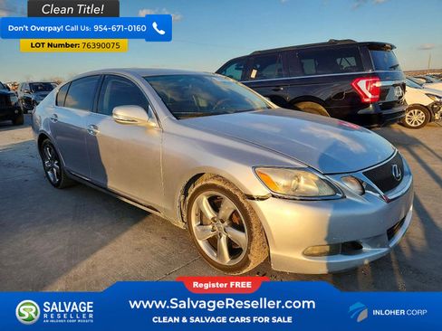 Used 2011 Lexus GS 350 w/ Luxury Value Edition image 5