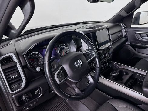 Used 2022 RAM 1500 Big Horn AWD/4WD image 24