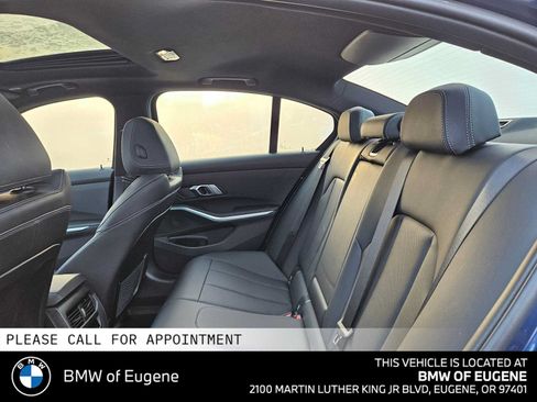 Used 2023 BMW 330i xDrive Sedan w/ Parking Assistance Package AWD/4WD image 20