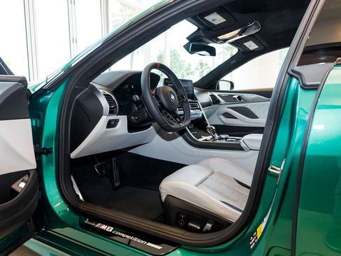 Used 2023 BMW M8 Gran Coupe xDrive Competition w/ M Carbon Exterior Package AWD/4WD image 30