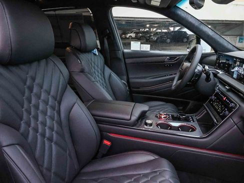 New 2026 Genesis GV80 3.5T Prestige AWD/4WD image 18