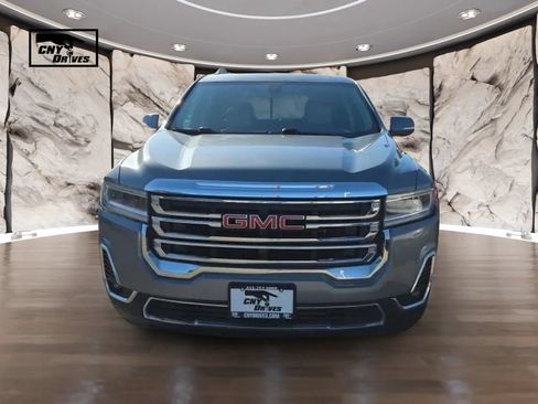 Used 2020 GMC Acadia SLT w/ Trailering Package AWD/4WD image 2