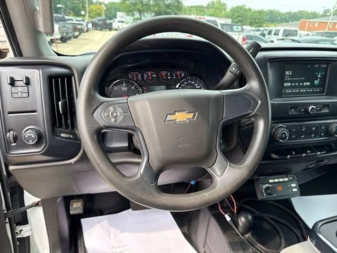 Used 2019 Chevrolet Silverado 2500 W/T w/ WT Convenience Package AWD/4WD image 29