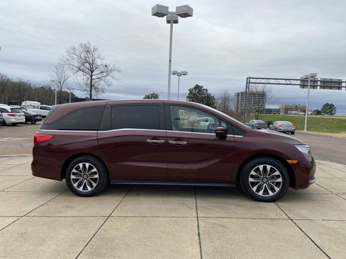 Used 2021 Honda Odyssey EX-L image 12