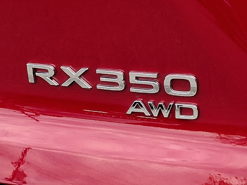 Certified 2026 Lexus RX 350 Premium w/ Convenience Package AWD/4WD image 31