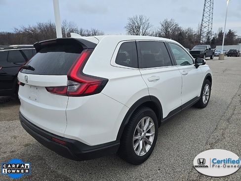 Certified 2023 Honda CR-V EX image 3