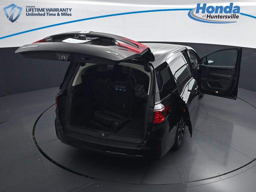New 2026 Honda Odyssey Elite image 51
