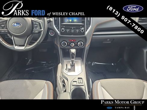 Used 2021 Subaru Crosstrek 2.0i Premium w/ Moonroof Package AWD/4WD image 12