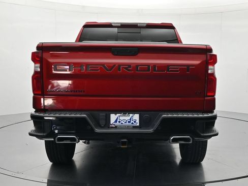 Used 2022 Chevrolet Silverado 1500 LT Trail Boss w/ LT Trail Boss Premium Package AWD/4WD image 6