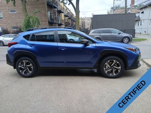 Used 2025 Subaru Crosstrek 2.0i Premium w/ Convenience Package #2 AWD/4WD image 3