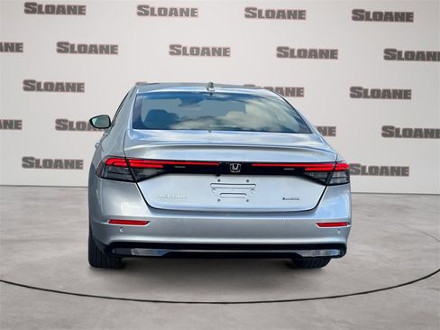 New 2025 Honda Accord EX-L image 4