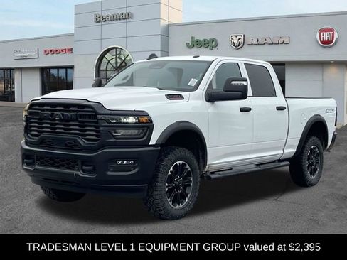 New 2026 RAM 2500 Tradesman image 3