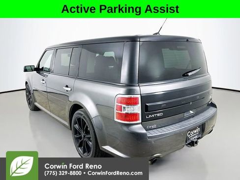 Used 2016 Ford Flex Limited w/ Equipment Group 303A AWD/4WD image 5
